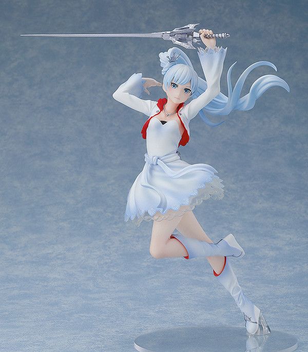 Weiss Schnee, RWBY, Good Smile Company, Pre-Painted, 4580416942096